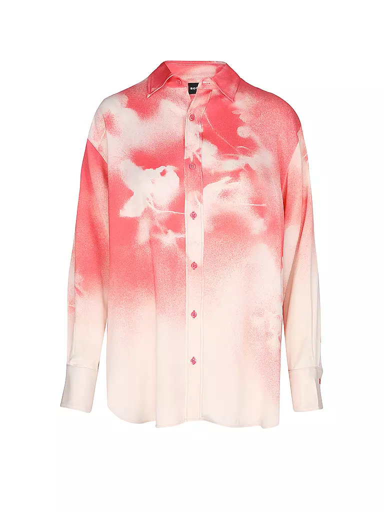 BOSS | Bluse SATURDAY BERRY | Arancione