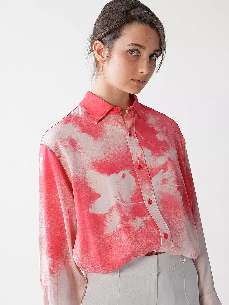 BOSS | Bluse SATURDAY BERRY | Arancione