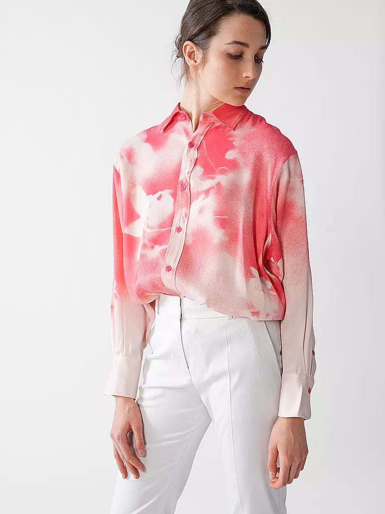 BOSS | Bluse SATURDAY BERRY | Arancione