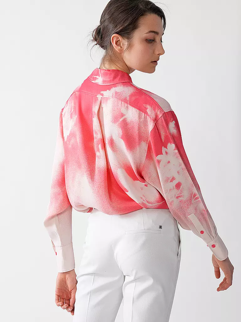 BOSS | Bluse SATURDAY BERRY | Arancione