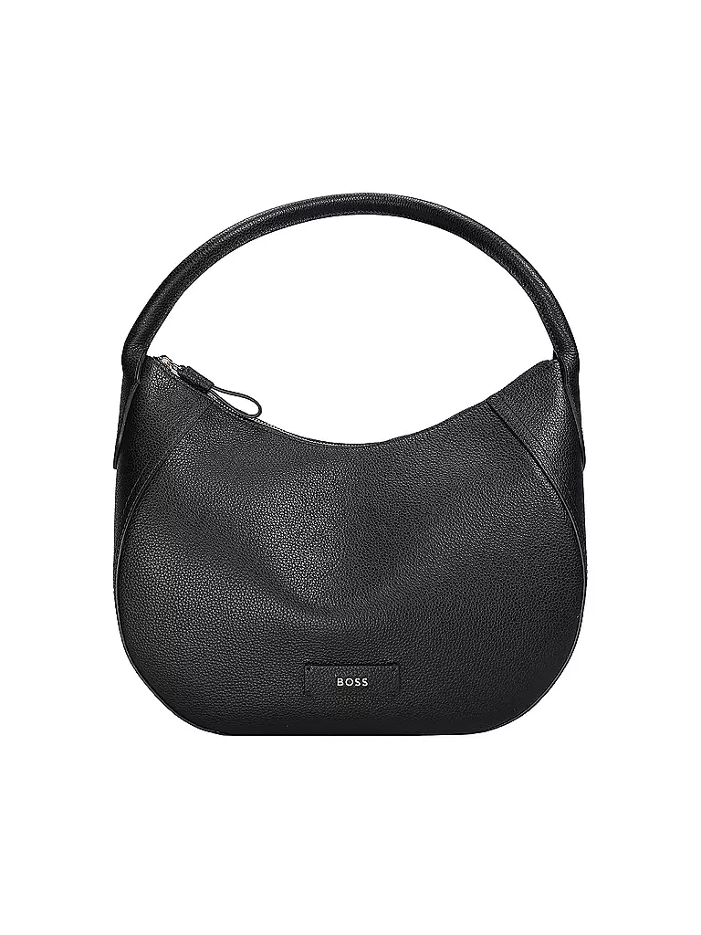 BOSS | Borsa - Hobo Bag LENAH | Nero