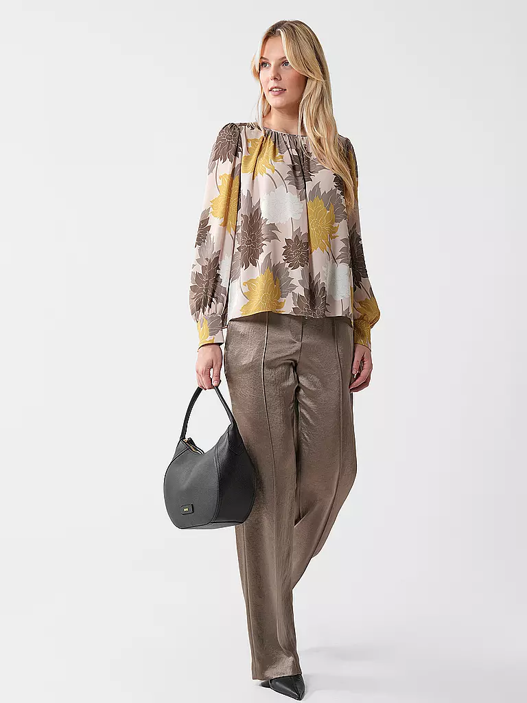 BOSS | Borsa - Hobo Bag LENAH | Nero