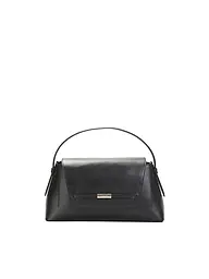 BOSS | Borsa in pelle - Borsa a tracolla PETRAH | Nero