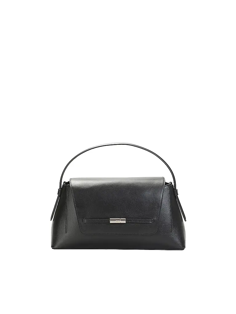 BOSS | Borsa in pelle - Borsa a tracolla PETRAH | Nero