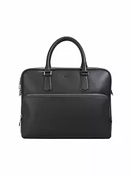 BOSS | Borsa in pelle - Cartella | Marrone