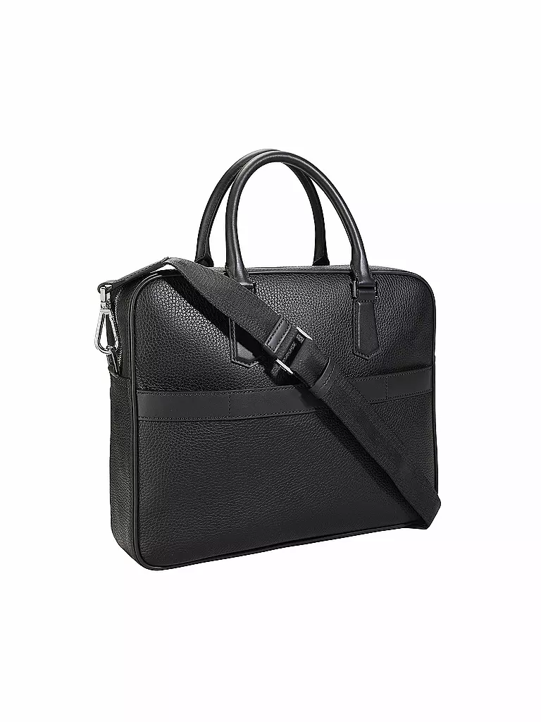 BOSS | Borsa in pelle - Cartella | 