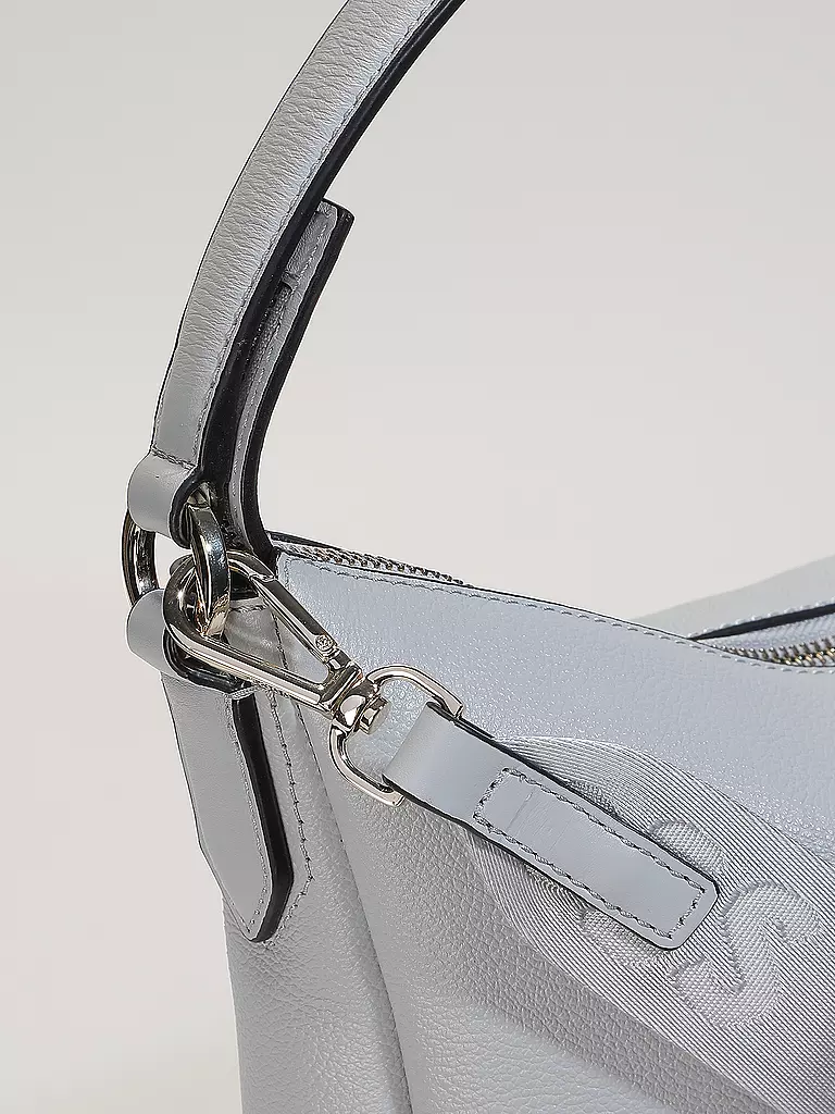 BOSS | Borsa in pelle - Hobo Bag ALYCE Medium | 