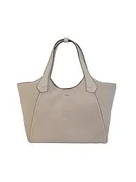 BOSS | Borsa in pelle - Hobo Bag LENAH | Beige