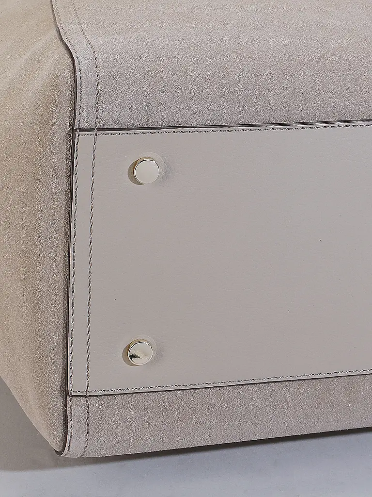 BOSS | Borsa in pelle - Hobo Bag LENAH | 