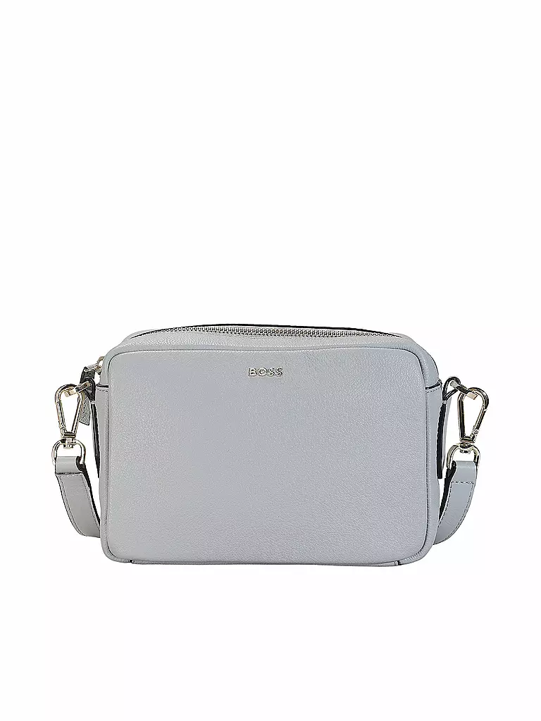 BOSS | Borsa in pelle - Mini Bag ALYCE | Bianco