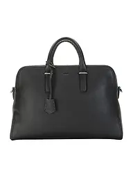 BOSS | Borsa in pelle - Weekender MADISON | Nero
