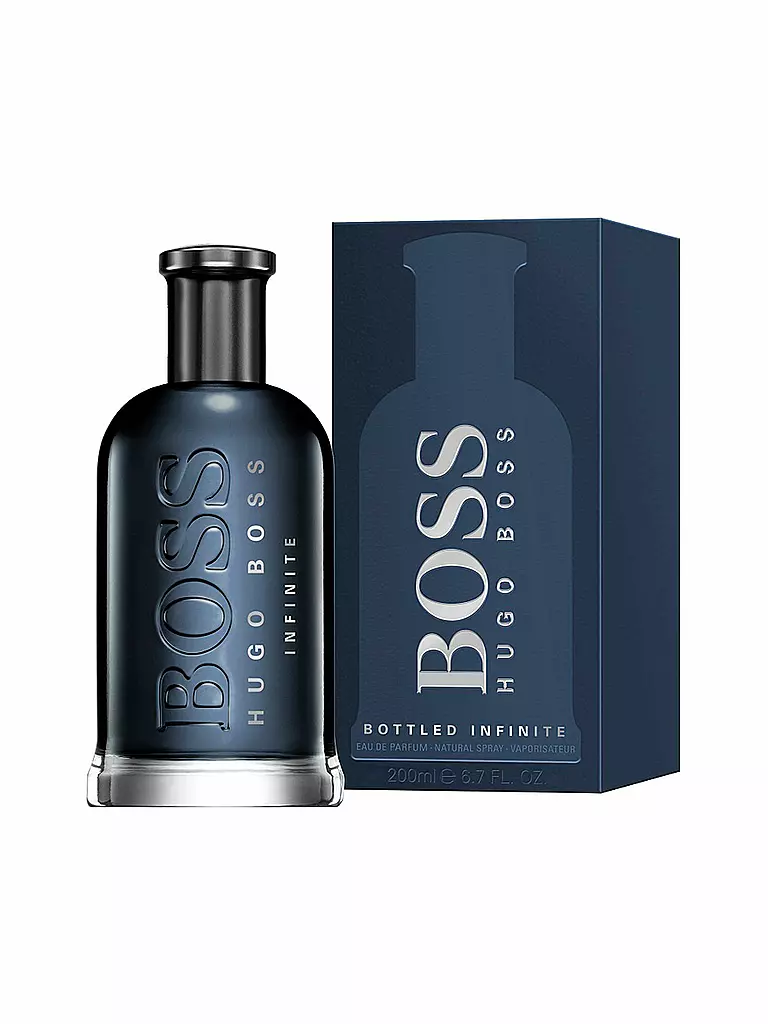 BOSS | Boss Bottled Infinite Eau de Parfum Spray Naturale 200ml | Senza colore