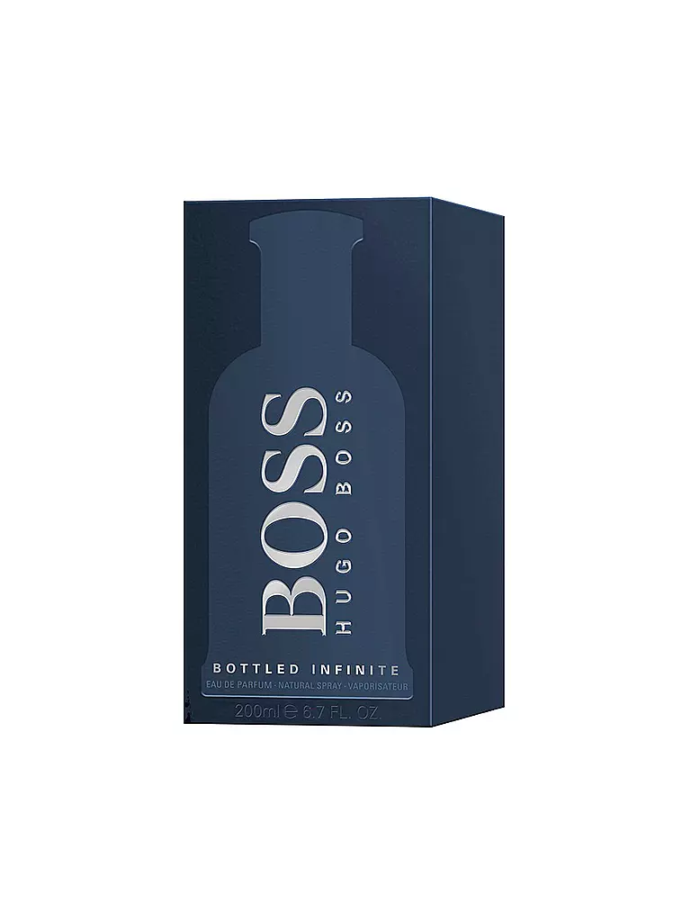BOSS | Boss Bottled Infinite Eau de Parfum Spray Naturale 200ml |