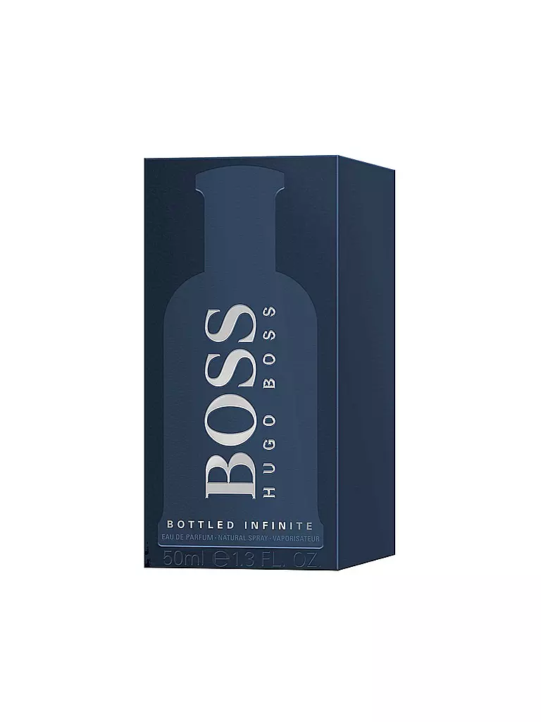BOSS | Boss Bottled Infinite Eau de Parfum Spray Naturale 50ml | 