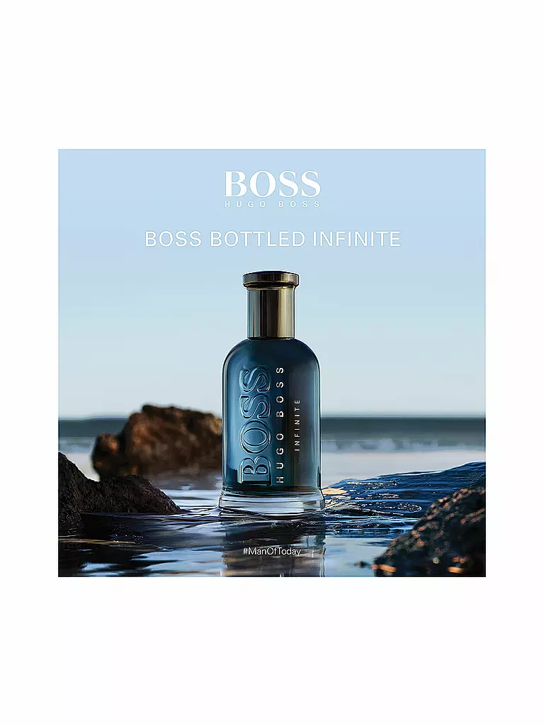 BOSS | Boss Bottled Infinite Eau de Parfum Spray Naturale 50ml | 