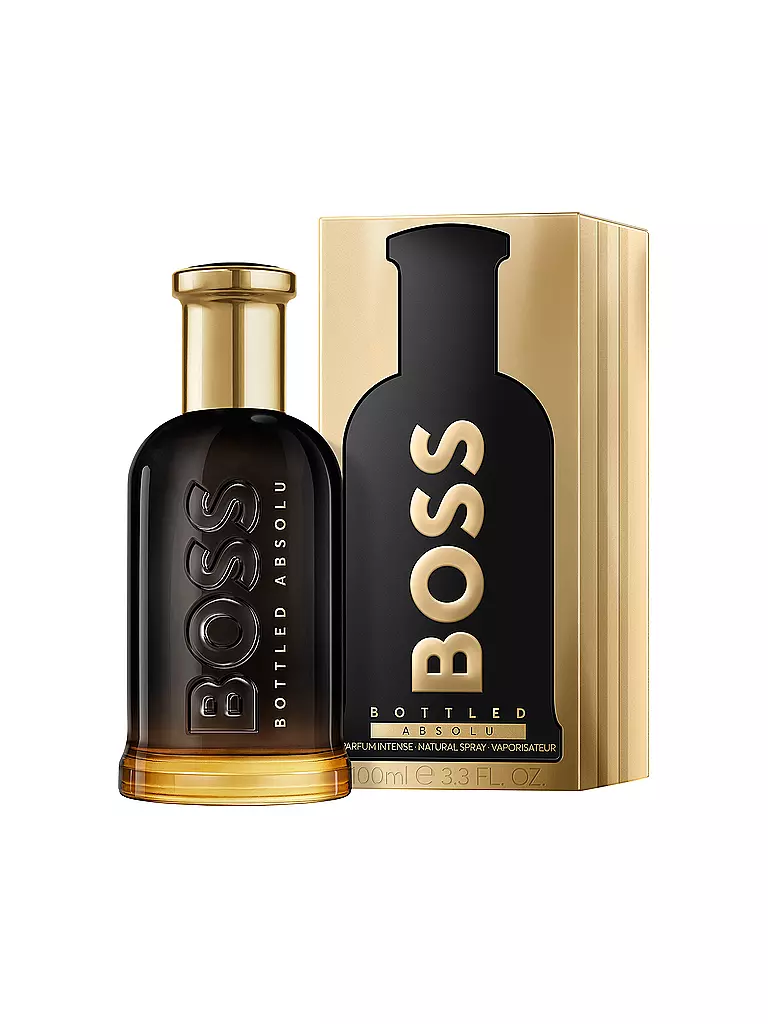 BOSS | Bottled Absolu Parfum Intense 100ml | Senza colore