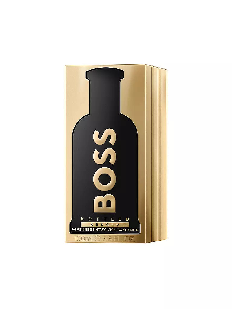BOSS | Bottled Absolu Parfum Intense 100ml | 