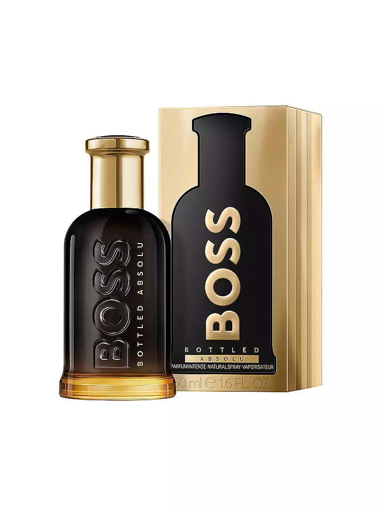 BOSS | Bottled Absolu Parfum Intense 50ml | Senza colore