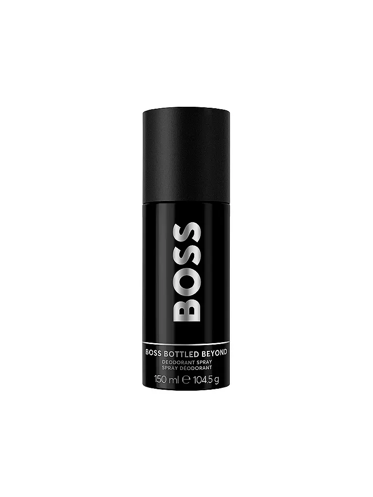 BOSS | Bottled Beyond Deospray 150ml | Senza colore