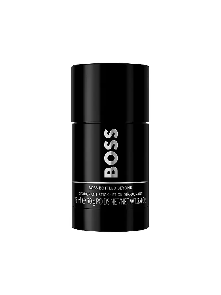 BOSS | Bottled Beyond Deostick 75ml | Senza colore