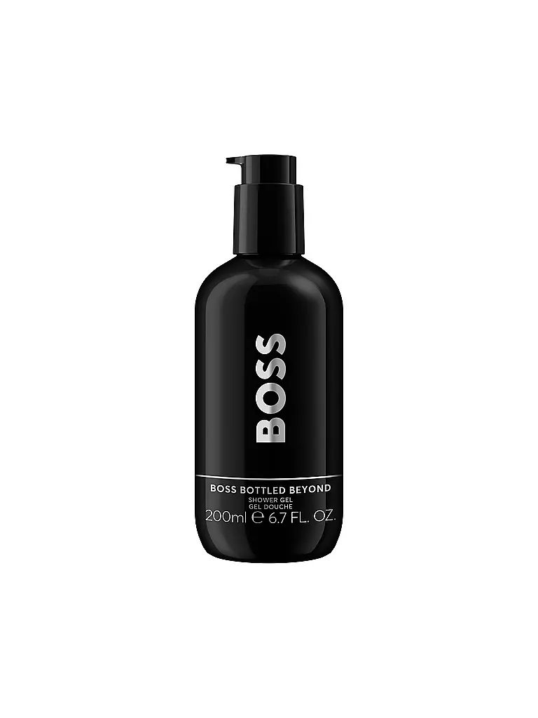 BOSS | Bottled Beyond Duschgel 200ml | Senza colore