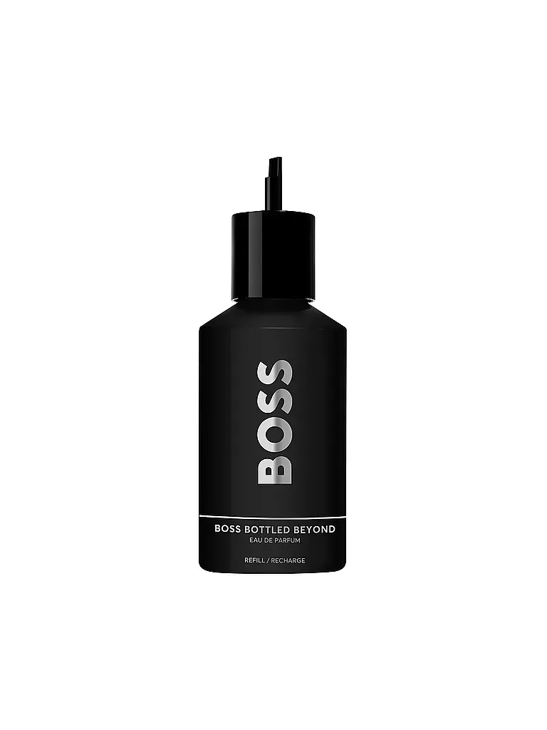 BOSS | Bottled Beyond Ricarica Eau de Parfum 200ml | Senza colore