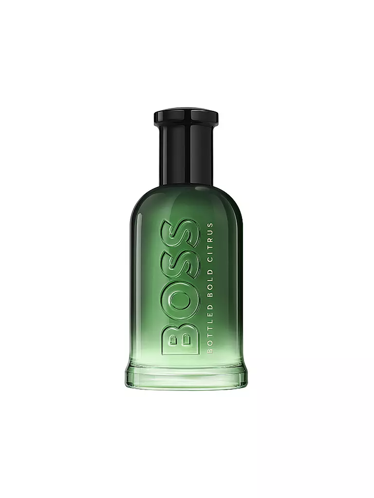 BOSS | Bottled Bold Citrus Eau de Parfum da Uomo 100ml | Senza colore