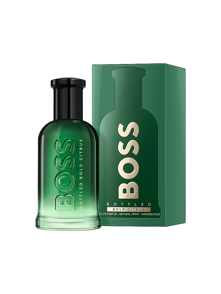 BOSS | Bottled Bold Citrus Eau de Parfum da Uomo 100ml | Senza colore