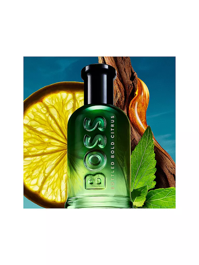 BOSS | Bottled Bold Citrus Eau de Parfum da Uomo 100ml | Senza colore