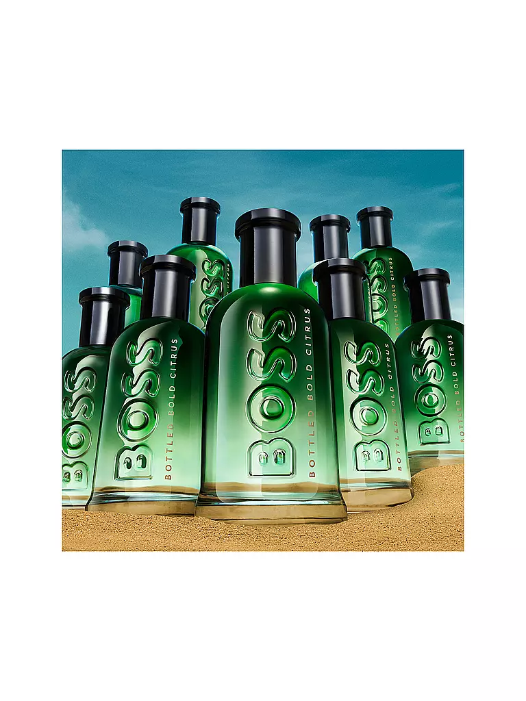 BOSS | Bottled Bold Citrus Eau de Parfum da Uomo 100ml | Senza colore