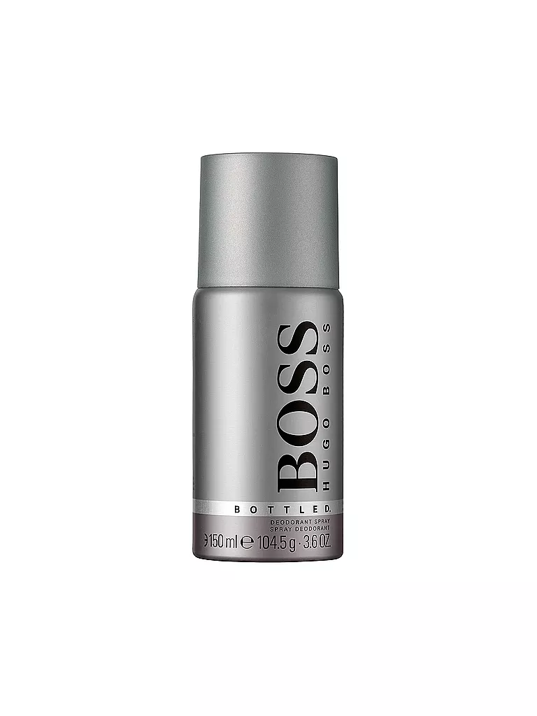 BOSS | Bottled Deodorant Spray 150 ml | Senza colore