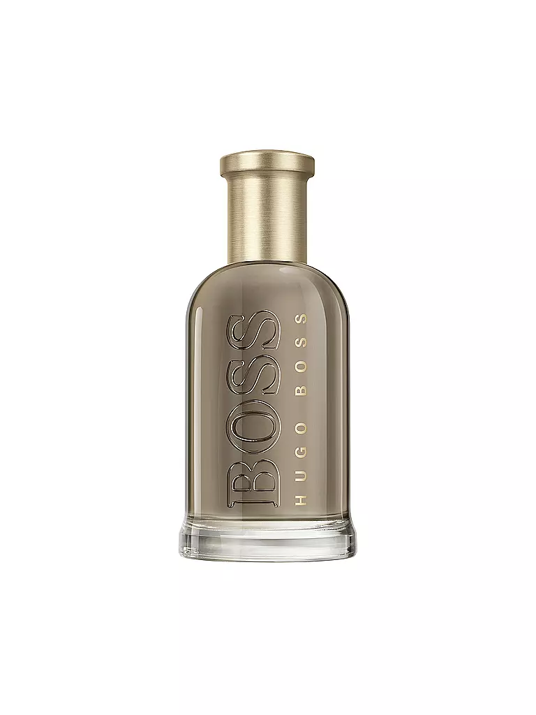 BOSS | Bottled Eau de Parfum Spray Naturale 100ml | Senza colore