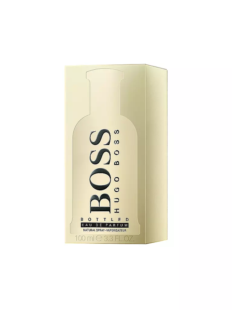 BOSS | Bottled Eau de Parfum Spray Naturale 100ml |