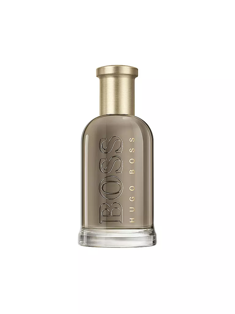 BOSS | Bottled Eau de Parfum Spray Naturale 200ml | Senza colore