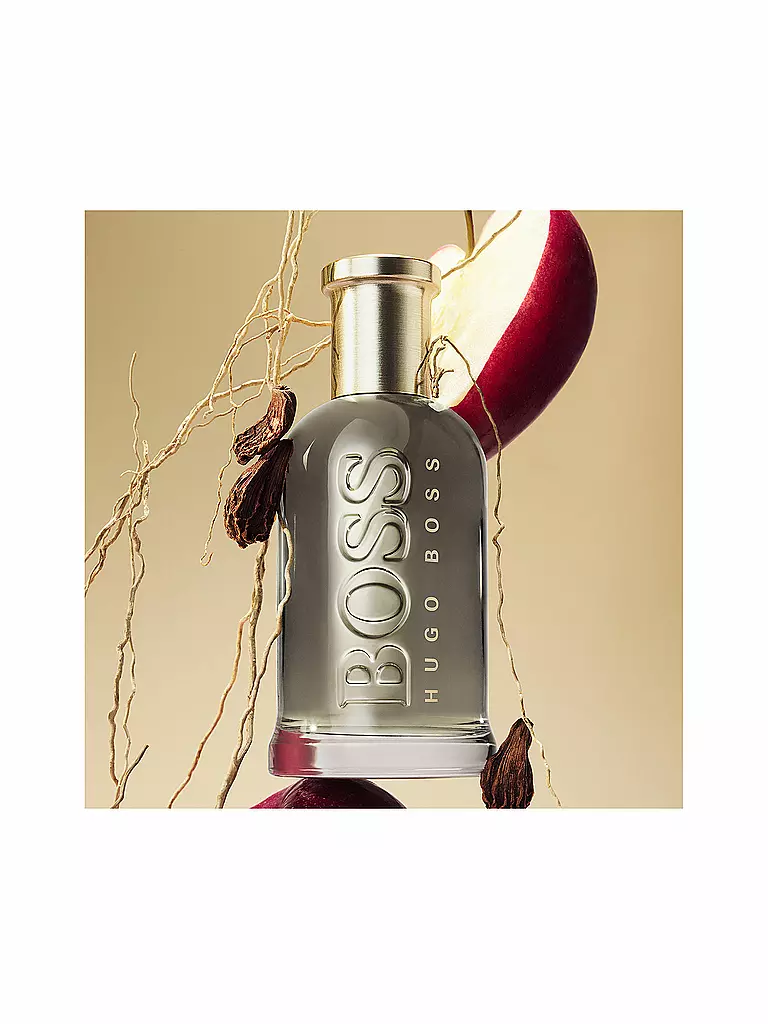 BOSS | Bottled Eau de Parfum Spray Naturale 200ml |