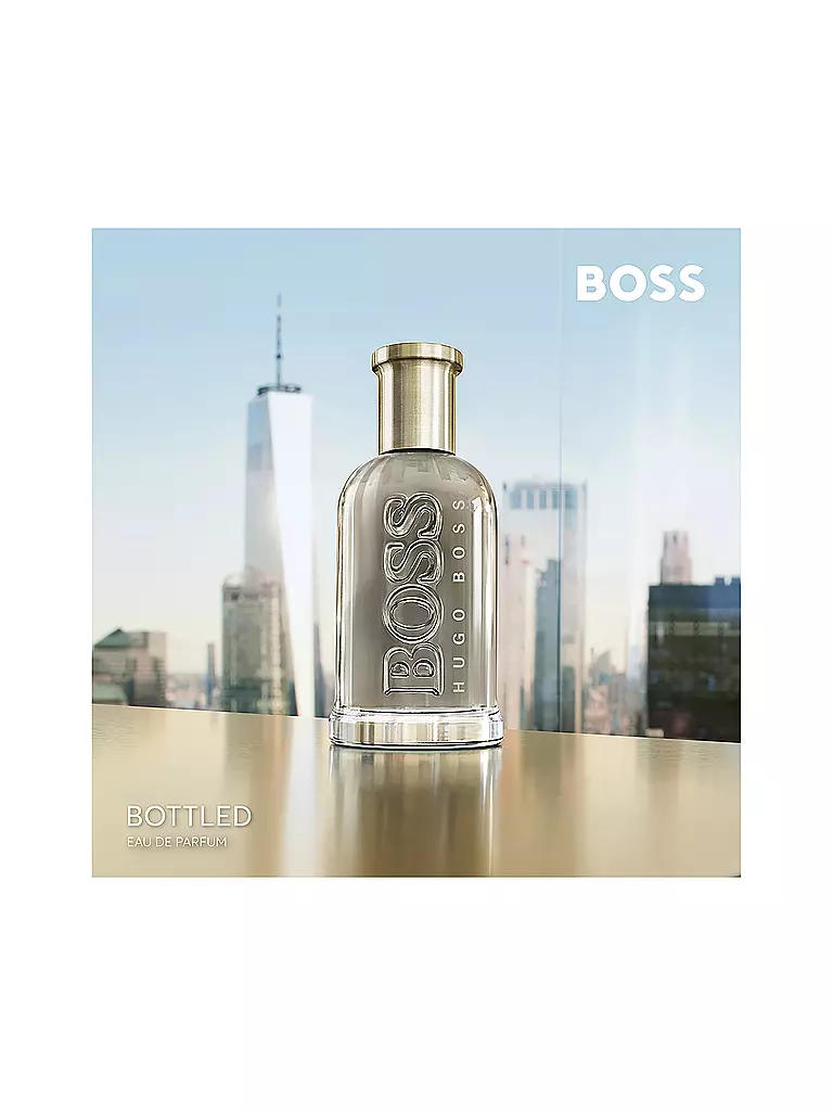 BOSS | Bottled Eau de Parfum Spray Naturale 200ml |