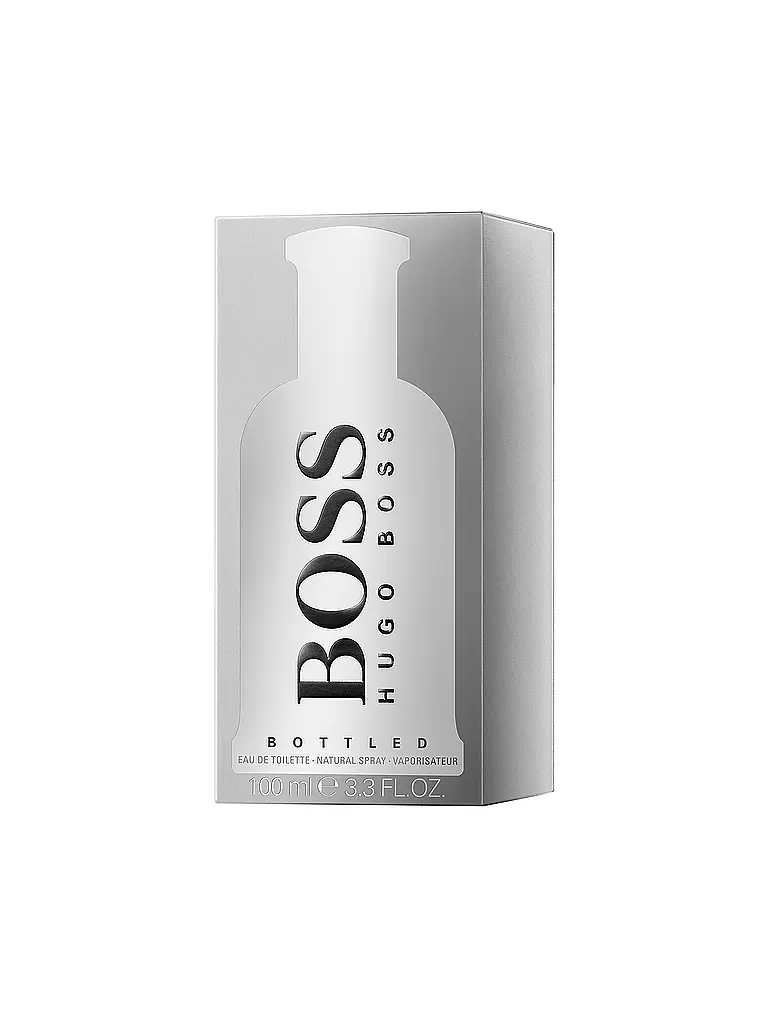 BOSS | Bottled Eau de Toilette Spray Naturale 100ml | 