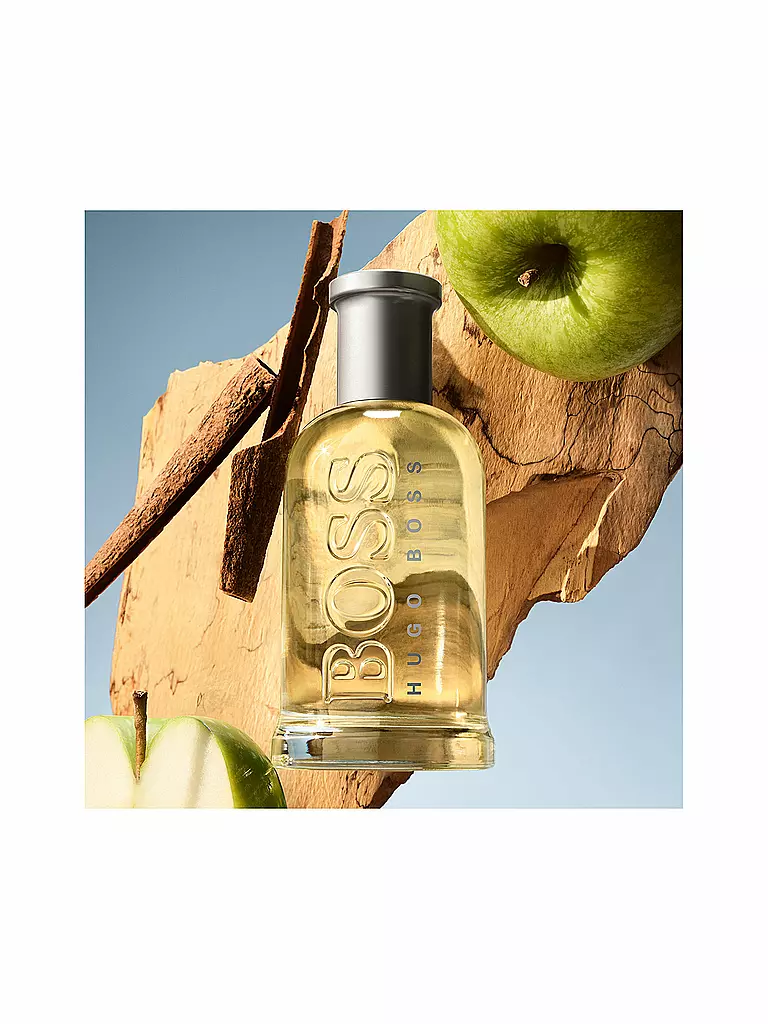 BOSS | Bottled Eau de Toilette Spray Naturale 100ml | 