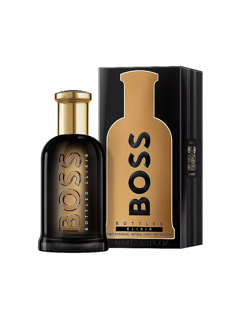 BOSS | Bottled Elixir Eau de Parfum 100ml | Senza colore