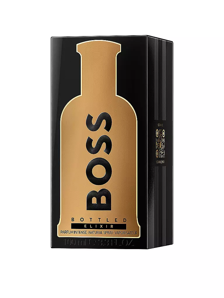 BOSS | Bottled Elixir Eau de Parfum 100ml | Senza colore