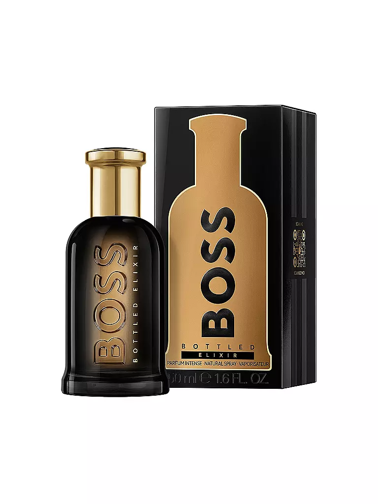BOSS | Bottled Elixir Eau de Parfum 50nk | Senza colore