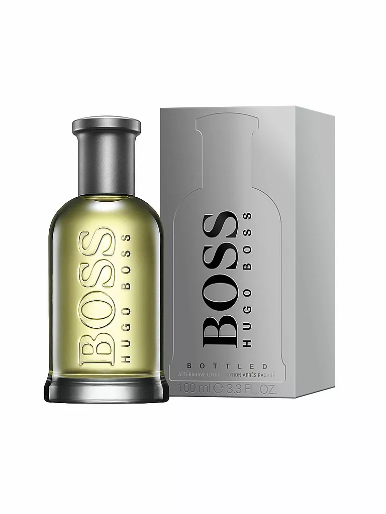BOSS | Bottled Lozione Dopobarba 100 ml | Senza colore
