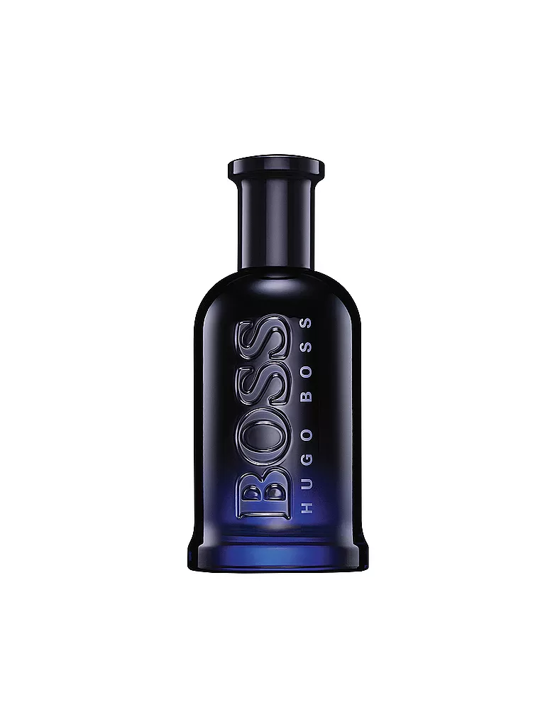 BOSS | Bottled Night Eau de Toilette Spray Naturale 100ml | Senza colore