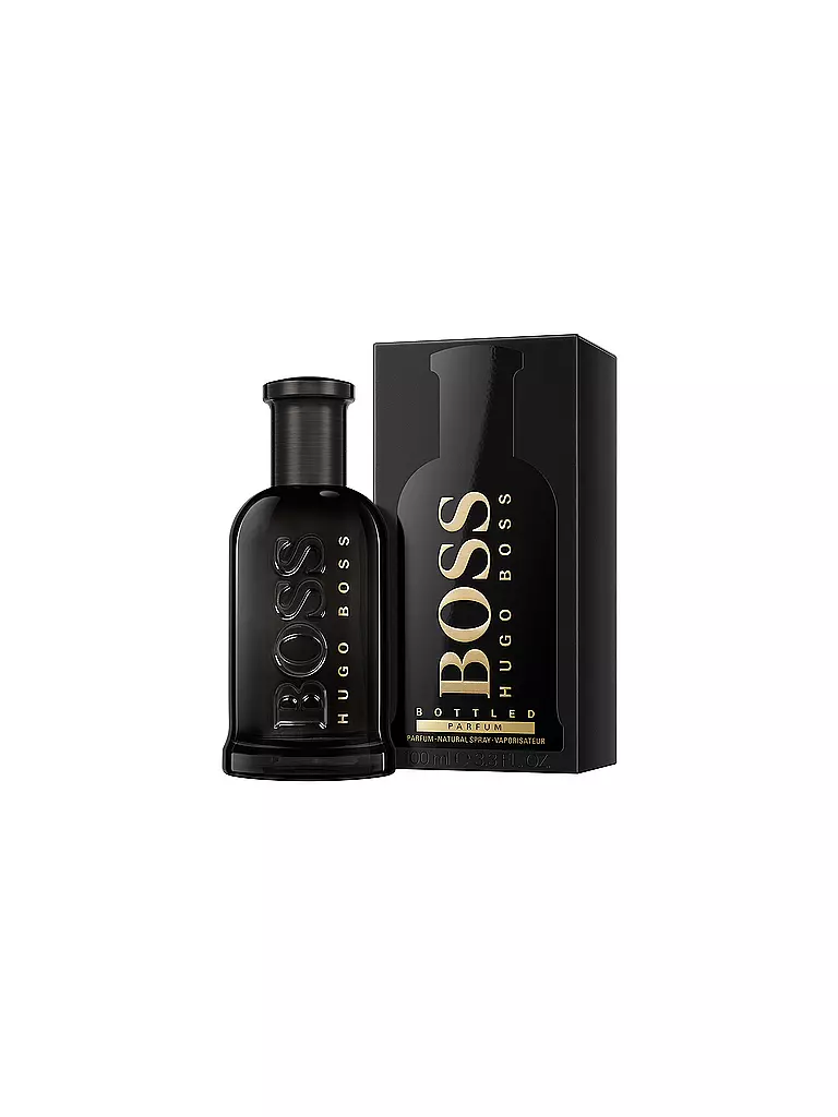 BOSS | Bottled Parfum 100ml | Senza colore