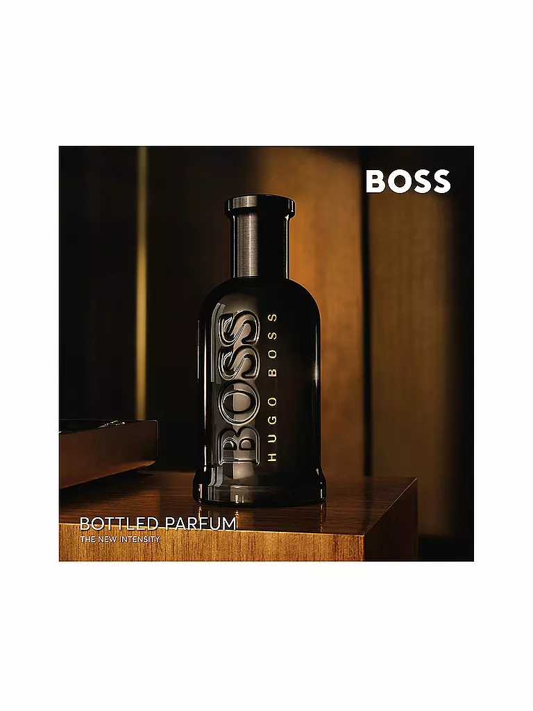 BOSS | Bottled Parfum 150ml | Senza colore