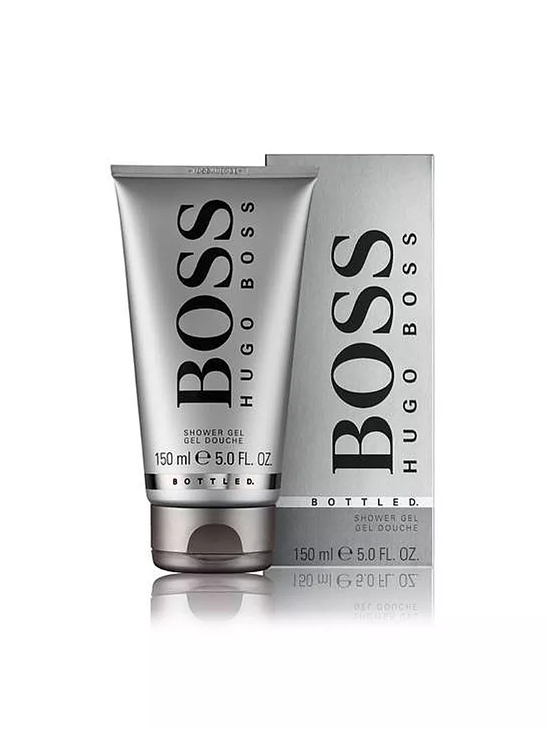 BOSS | Bottled Shower Gel 150ml | Senza colore