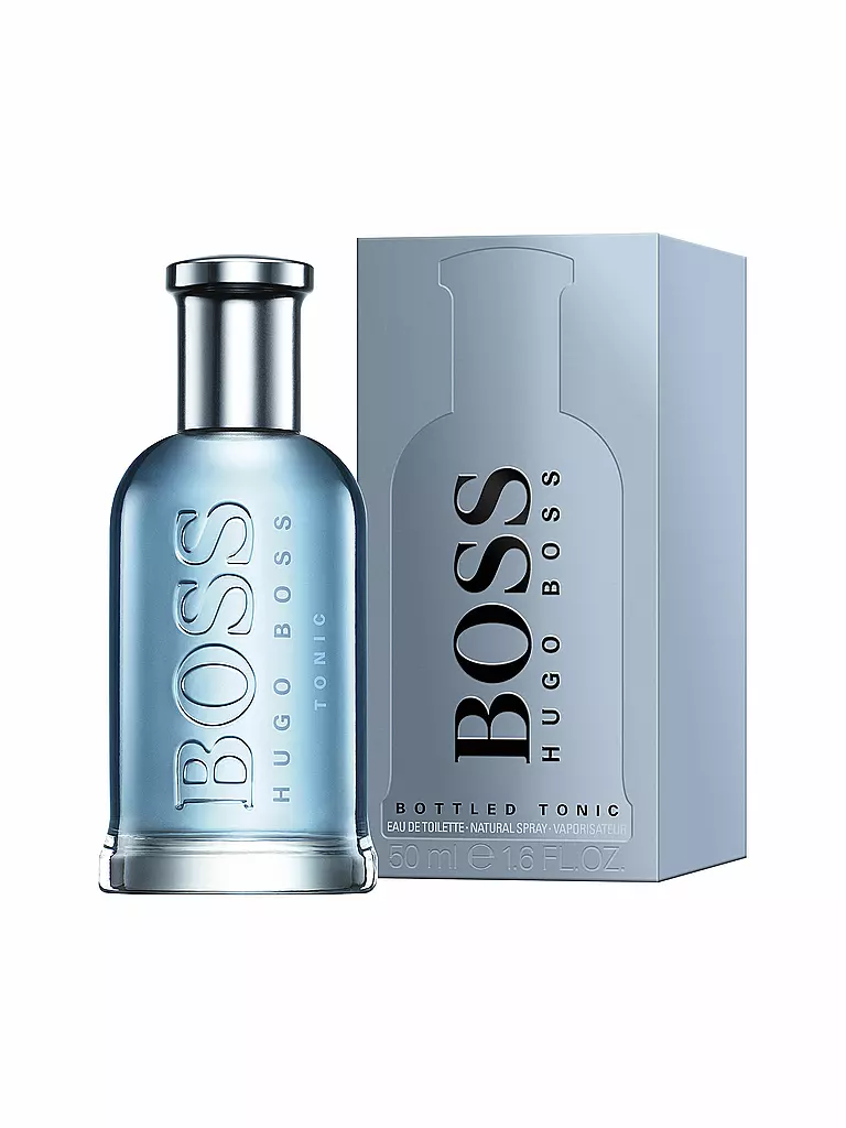 BOSS | Bottled Tonic Eau de Toilette Spray Naturale 100ml | Senza colore