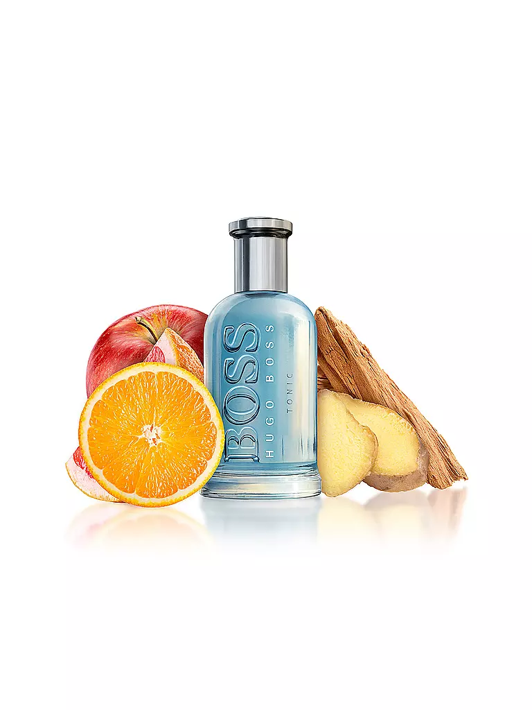 BOSS | Bottled Tonic Eau de Toilette Spray Naturale 100ml | 