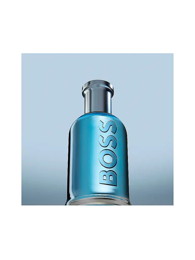 BOSS | Bottled Tonic Eau de Toilette Spray Naturale 100ml |