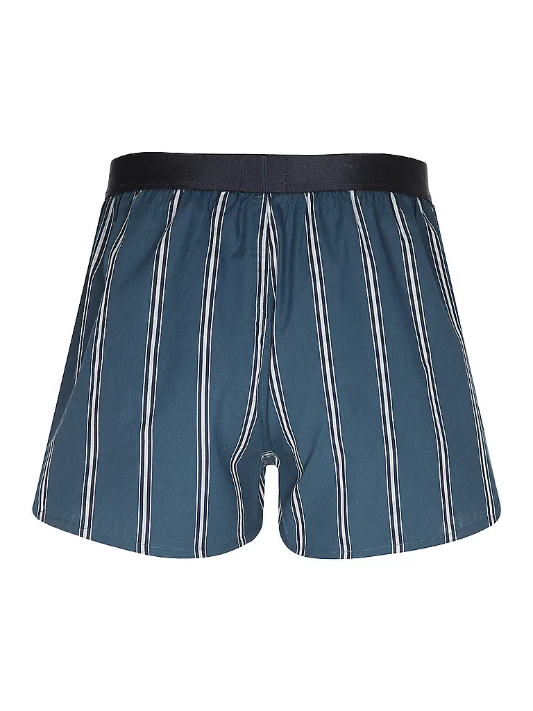 BOSS | Boxer da uomo confezione da 2 blu open | 